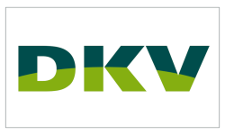 Logo der Deutschen Krankenversicherung (DKV)