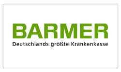 Logo der BARMER Krankenkasse